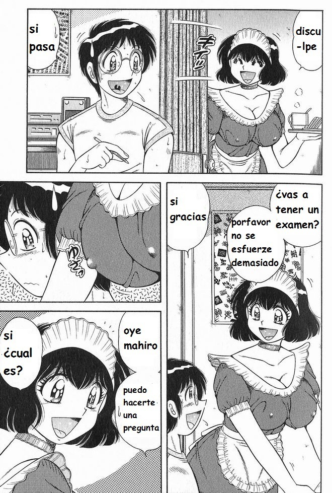 Lovely Maid