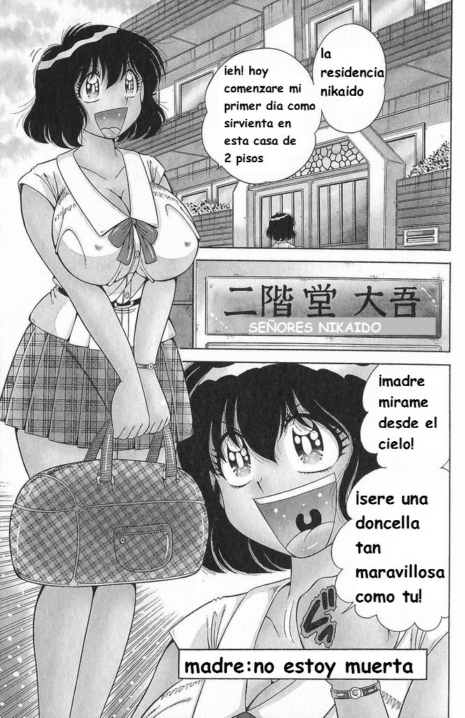 Lovely Maid