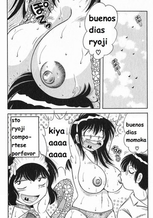 Lovely Maid Page #45