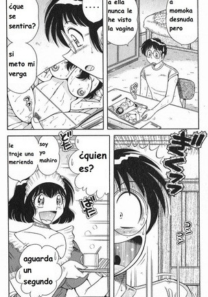 Lovely Maid Page #35