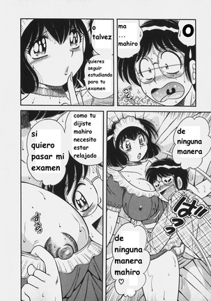 Lovely Maid Page #176