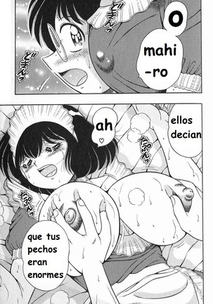 Lovely Maid Page #98