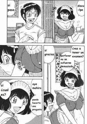 Lovely Maid Page #36