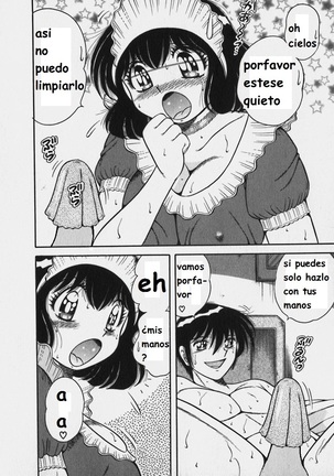 Lovely Maid Page #134