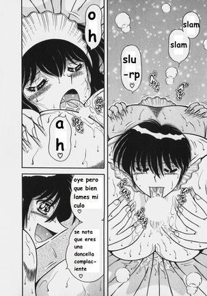 Lovely Maid Page #138