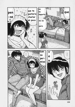 Lovely Maid Page #190