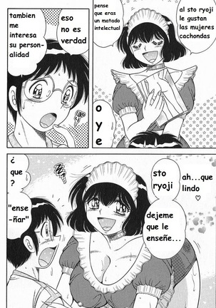 Lovely Maid Page #39