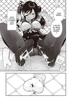 Sakasama Okazun - Page 11