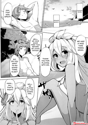 Zooey-chan to Ecchi Shiyou! - Page 3