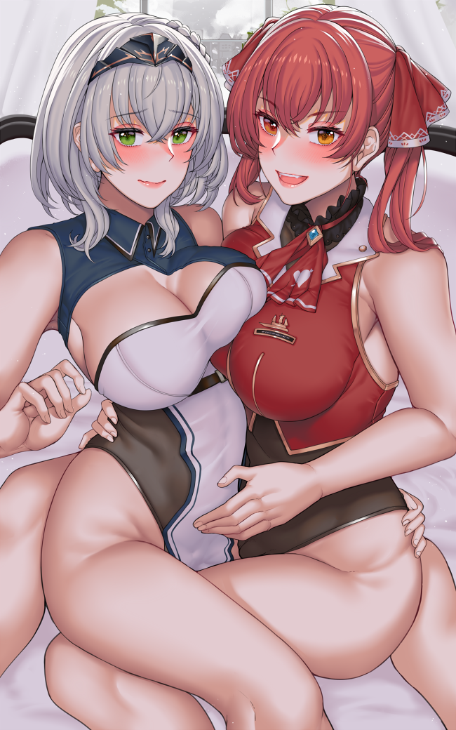 Danchou x Senchou