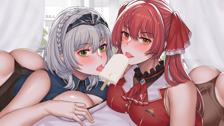 Danchou x Senchou