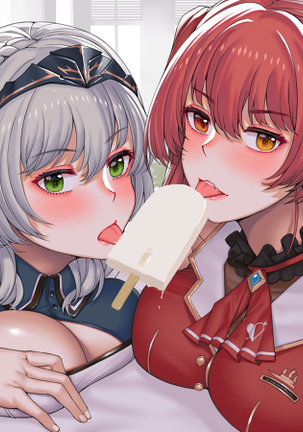 Danchou x Senchou