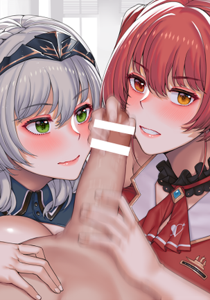 Danchou x Senchou