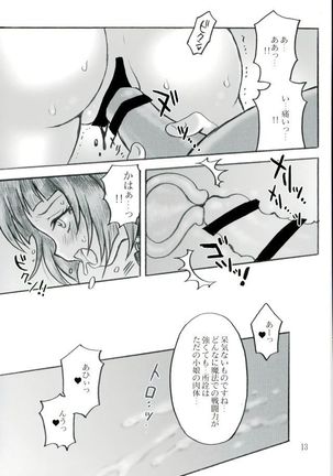 Shukufuku no Kakera - Page 11