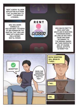 Rent A Body - Page 3