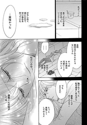 hatsujou elite ni osowaretemasu Page #169