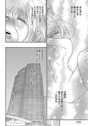 hatsujou elite ni osowaretemasu Page #120