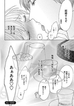 hatsujou elite ni osowaretemasu Page #96