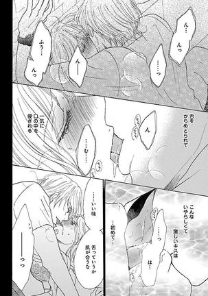 hatsujou elite ni osowaretemasu Page #164