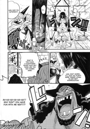 Zoku Onnagoroshi Hebi no Jigoku - Page 16