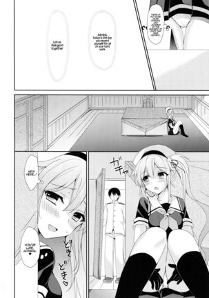 Stalker Harusame-chan – Stalking Girl Harusame - Page 8