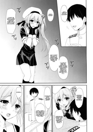 Stalker Harusame-chan – Stalking Girl Harusame Page #13