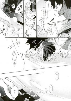 Hariko no Tora no Aishikata Page #27