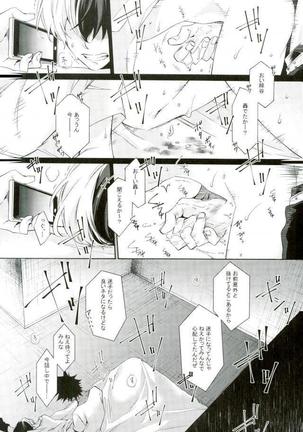 Hariko no Tora no Aishikata Page #24