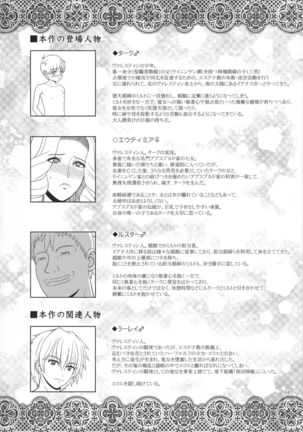 El toiu Shoujo no Monogatari X7 - Page 3