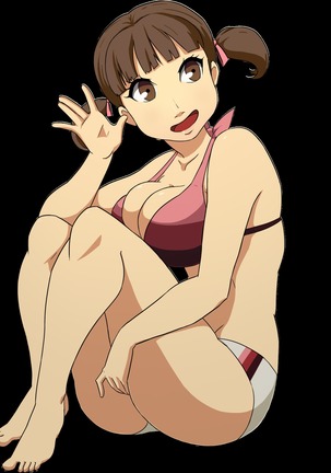 Nanako-chan's Beachtime
