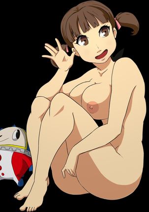 Nanako-chan's Beachtime Page #5