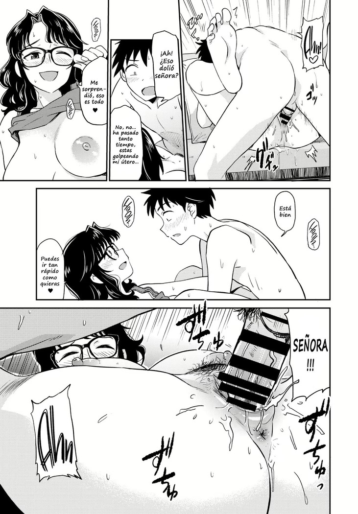 Chimboken's Delivery Boy