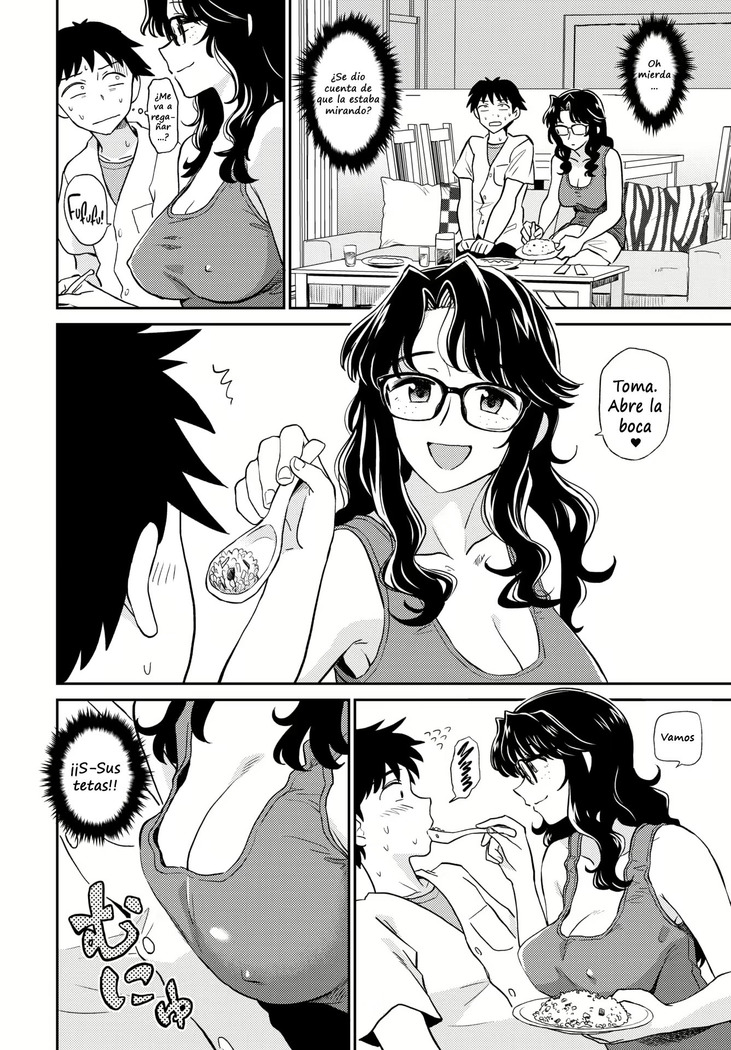 Chimboken's Delivery Boy