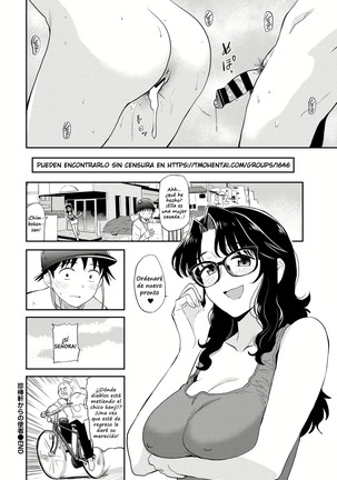 Chimboken's Delivery Boy Page #20