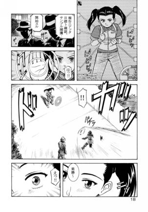 Tsuihou Kakugo Special Edition-Phase2- Page #17