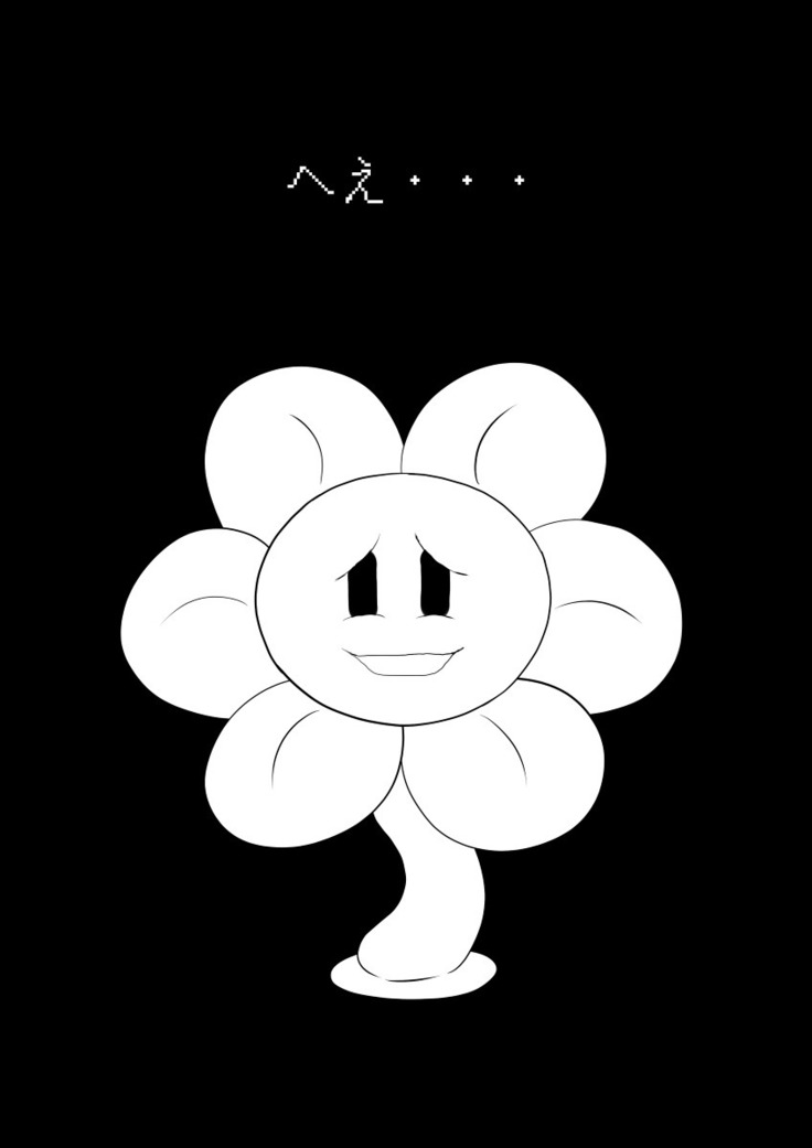 フラウィーに逆レイプされるCG集