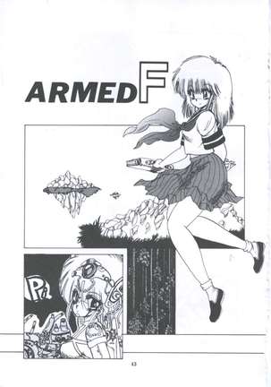 Yuugeki Club Otome Gumi - The Virgin Gang of Love Shot Club Page #50