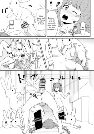 Sangatsu Usagi No Youni Kurutteiru! - Page 46