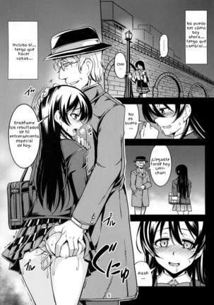 Haitoku no Rakuen - Paraíso Inmoral - Page 5