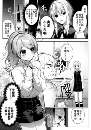 Elite Bishounen Juusha Chijoku no Saikyouiku | 精英美少年从者  耻辱的再教育 - Page 5