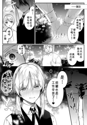 Elite Bishounen Juusha Chijoku no Saikyouiku | 精英美少年从者  耻辱的再教育 - Page 32