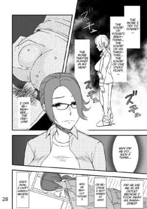 Kazoku no Shokutaku Page #29