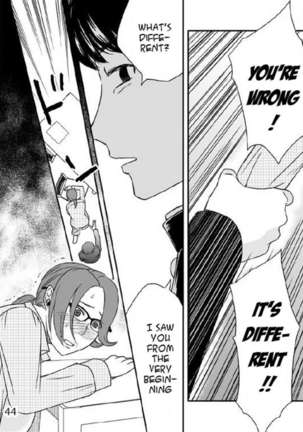 Kazoku no Shokutaku Page #45