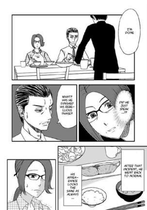 Kazoku no Shokutaku Page #27