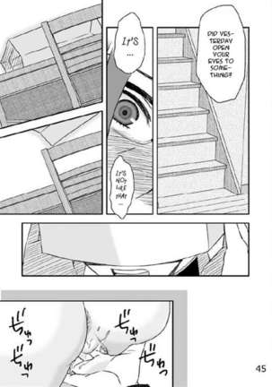 Kazoku no Shokutaku Page #46