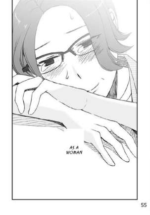 Kazoku no Shokutaku Page #56