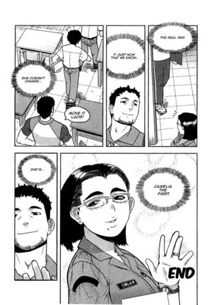 Camelia The First Page #30