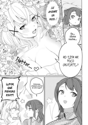 Kimi to KiraKira | Shining With You - Page 8
