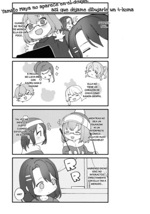 Kimi to KiraKira | Shining With You - Page 2