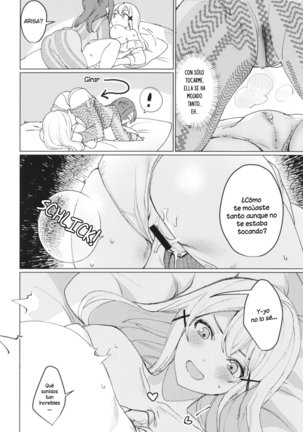 Kimi to KiraKira | Shining With You Page #17